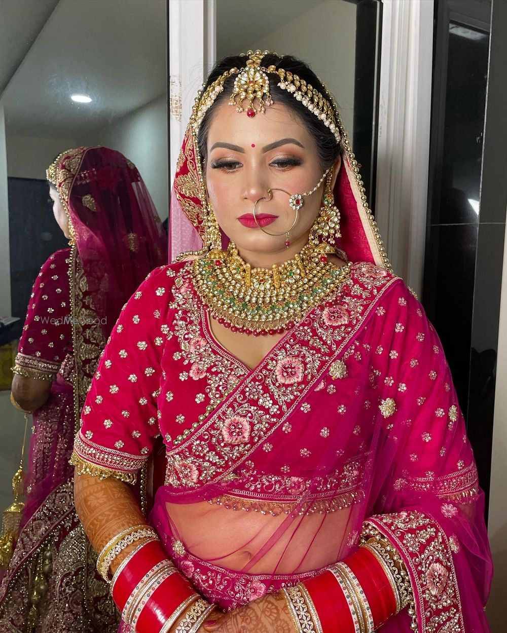 Photo From Bride Madhuri  - By Makeup Elegance by Munmun