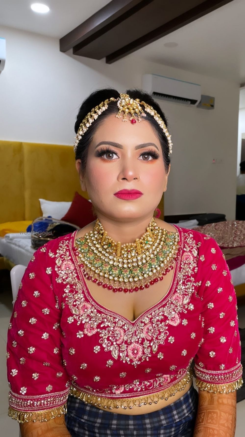 Photo From Bride Madhuri  - By Makeup Elegance by Munmun