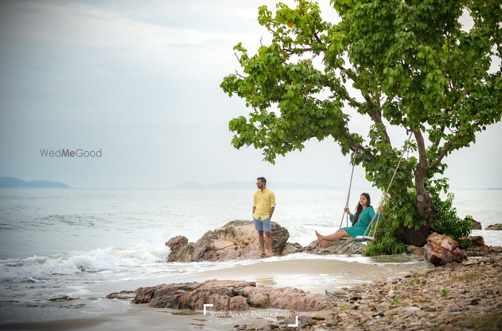 Photo From Pre-Wedding Photography - By Studio Niramit