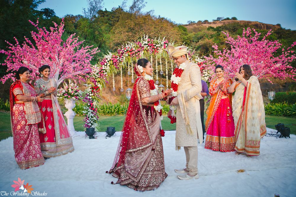 Photo From Vidhi & Vishal - By The Wedding Shades