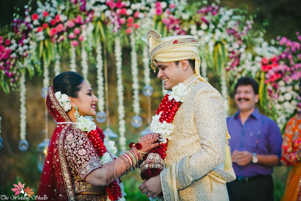 Photo From Vidhi & Vishal - By The Wedding Shades