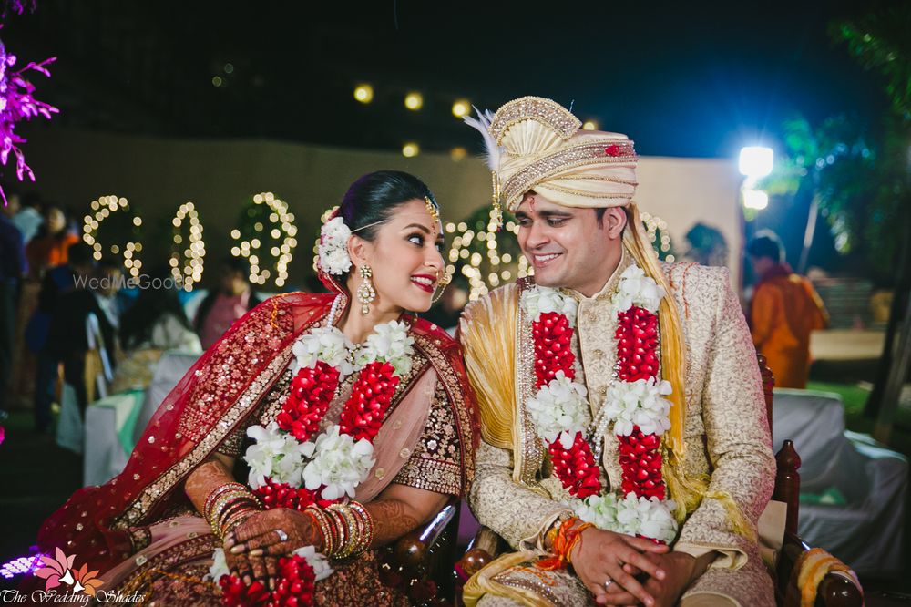 Photo From Vidhi & Vishal - By The Wedding Shades