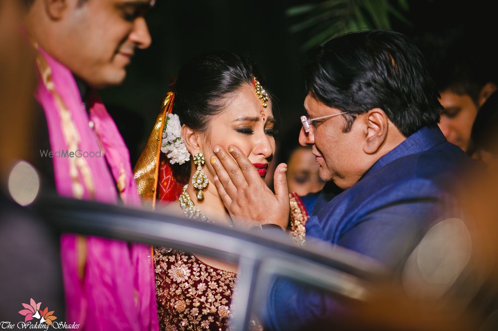 Photo From Vidhi & Vishal - By The Wedding Shades