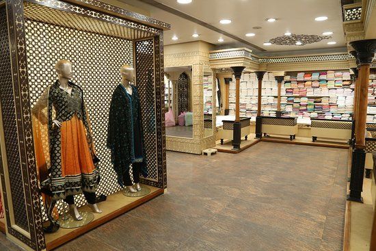 Photo From ADA Flagship Store At Hazratganj Lucknow - By ADA Designer Chikan Studio