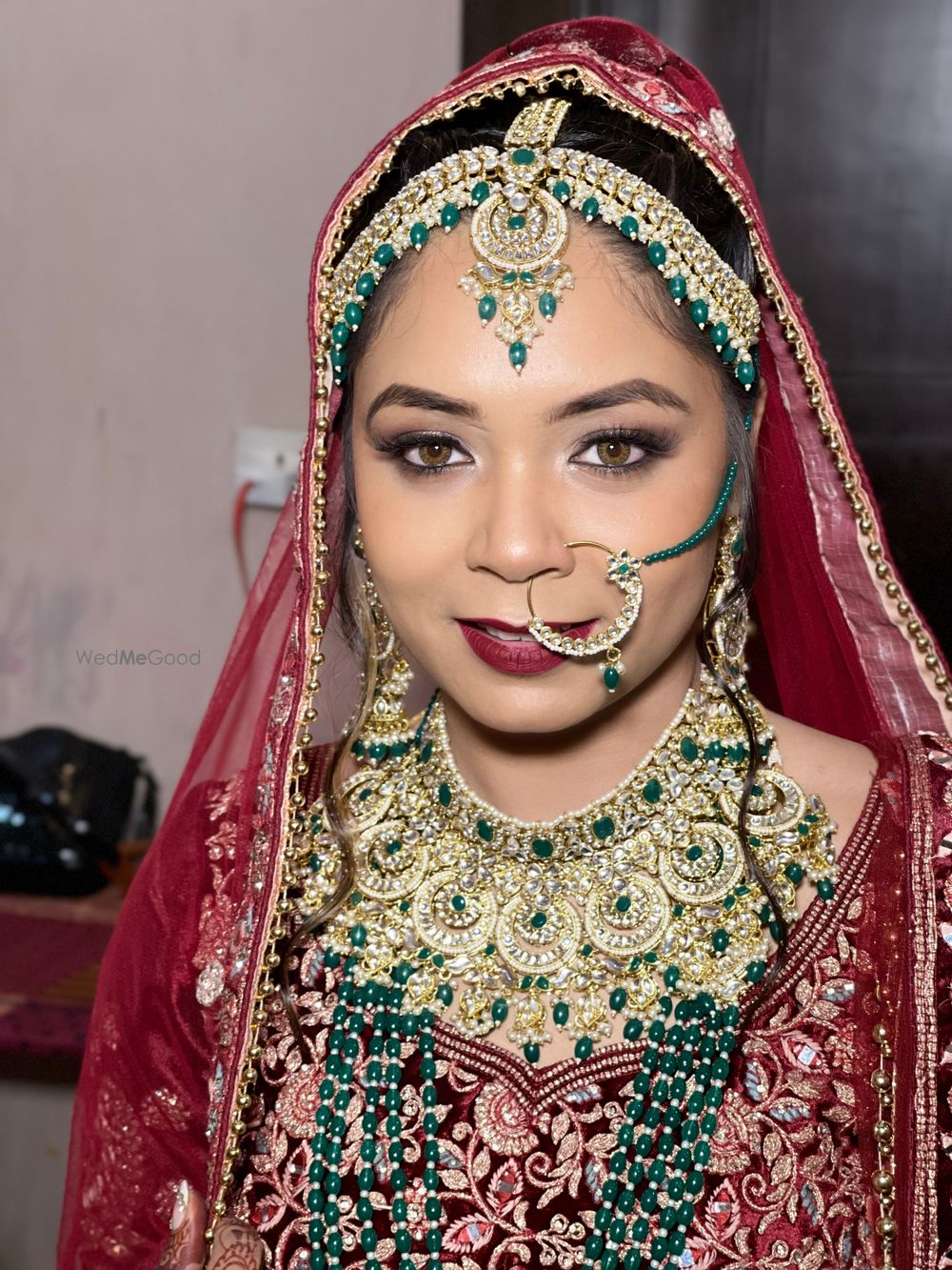 Photo From Tanya’s bridal & engagement  - By Makeup by Saniya Khann