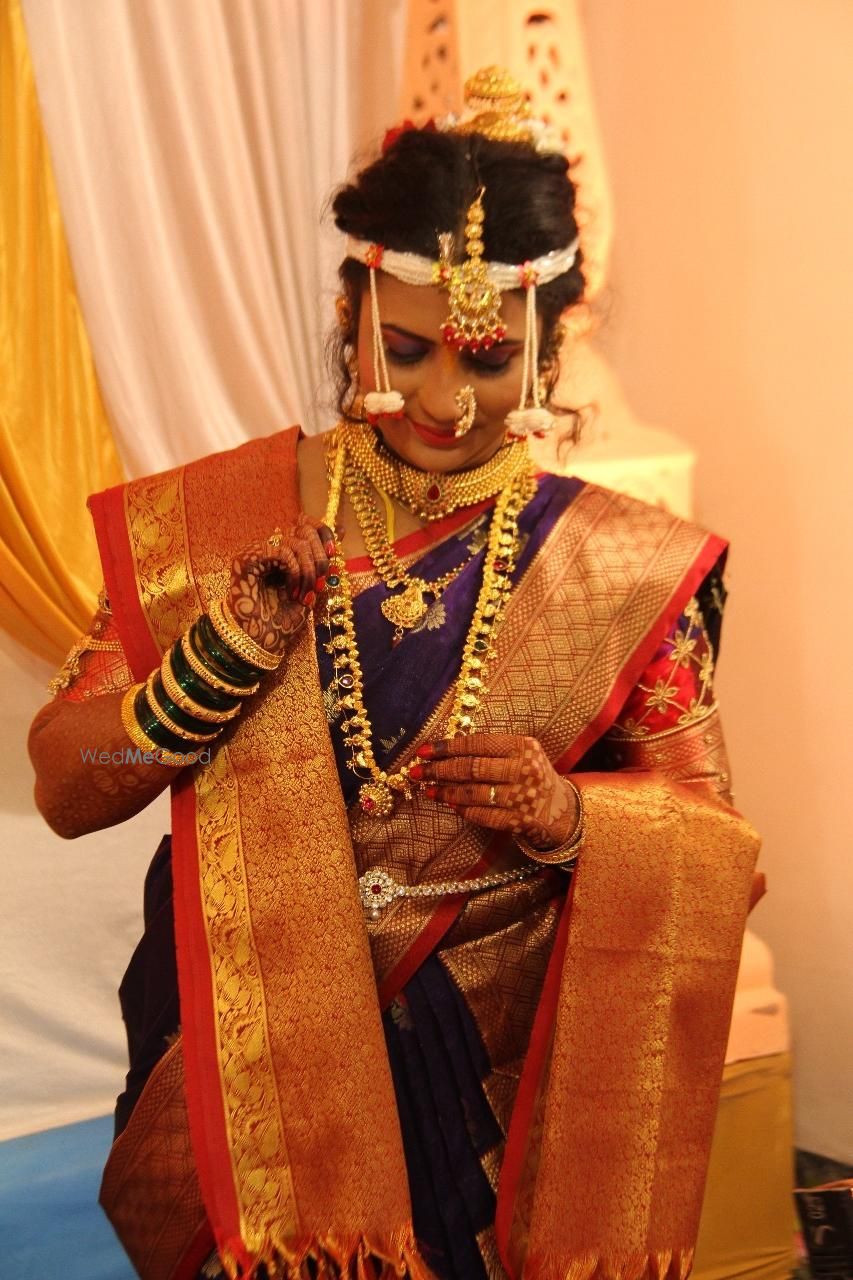 Photo From Diksha - By Urmila Chipkar - Professional Makeup Artist & Beautician