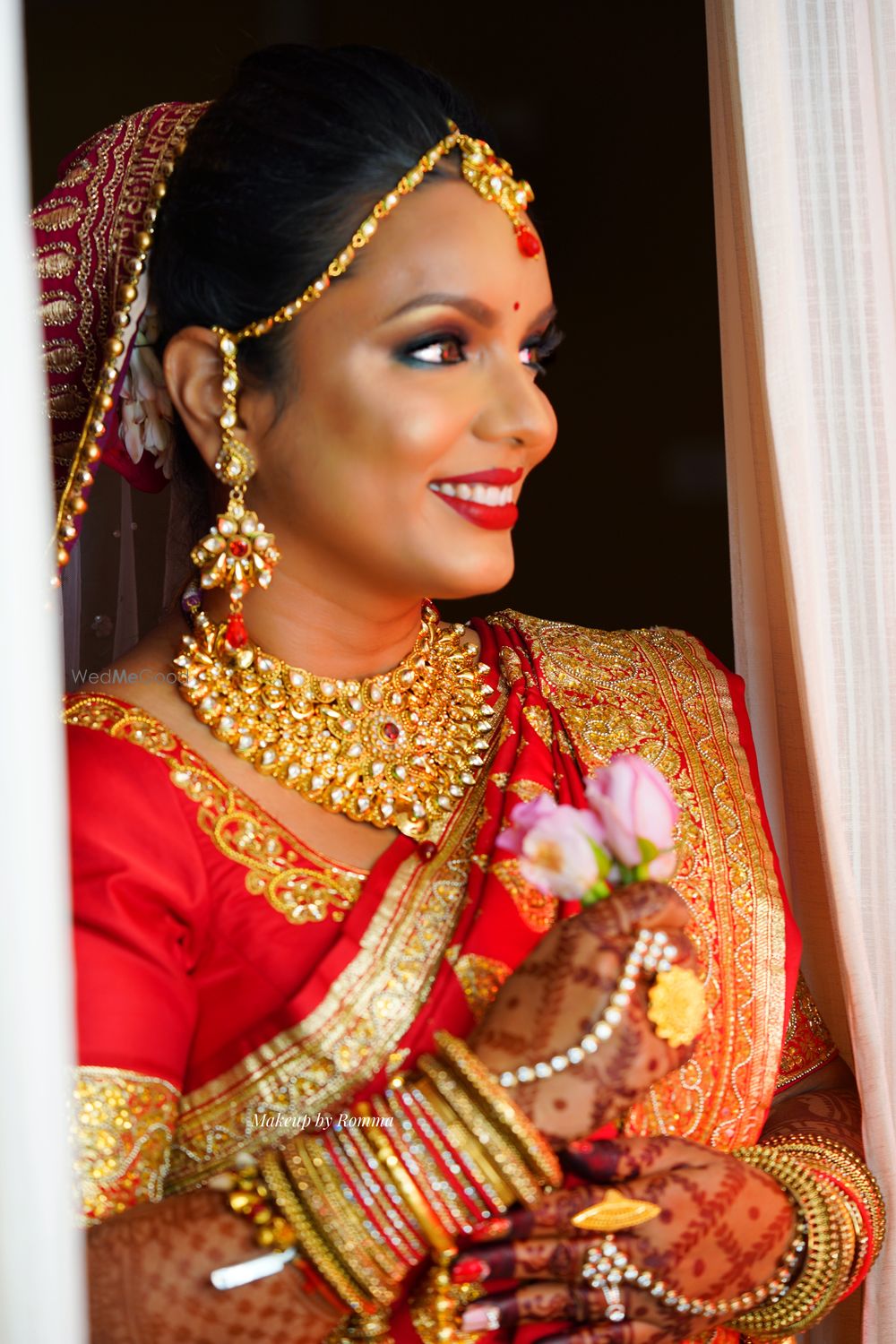 Photo From BRIDALs 2021-2022 - By Makeup by Romma
