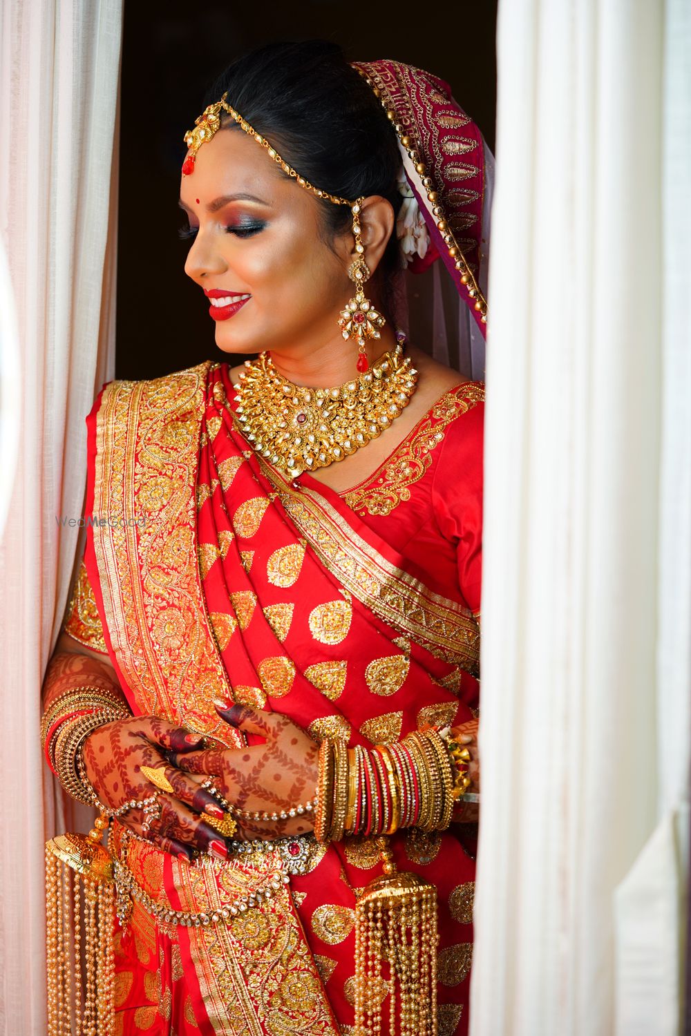 Photo From BRIDALs 2021-2022 - By Makeup by Romma