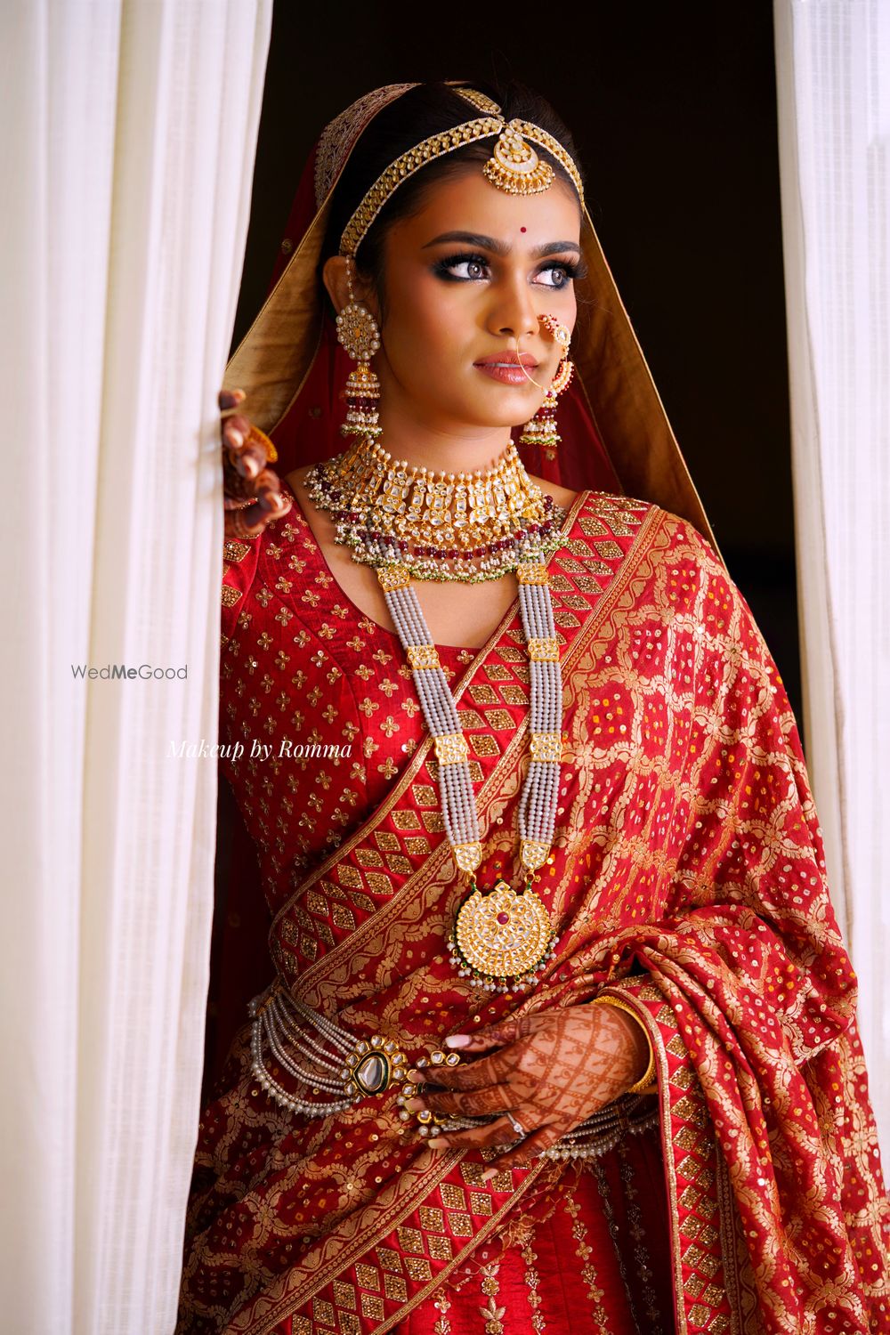 Photo From BRIDALs 2021-2022 - By Makeup by Romma