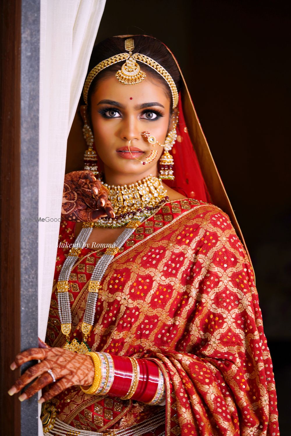 Photo From BRIDALs 2021-2022 - By Makeup by Romma