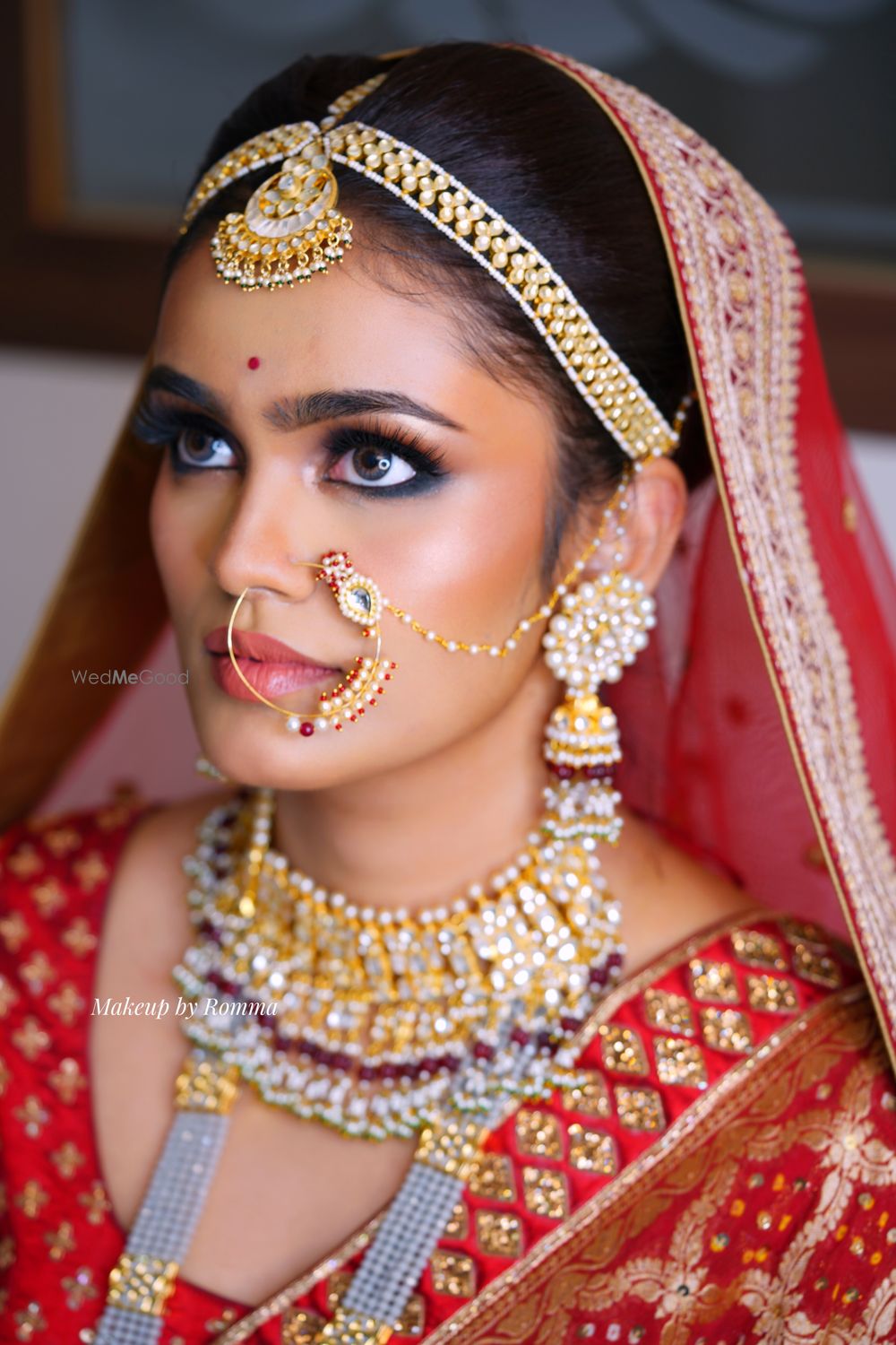 Photo From BRIDALs 2021-2022 - By Makeup by Romma