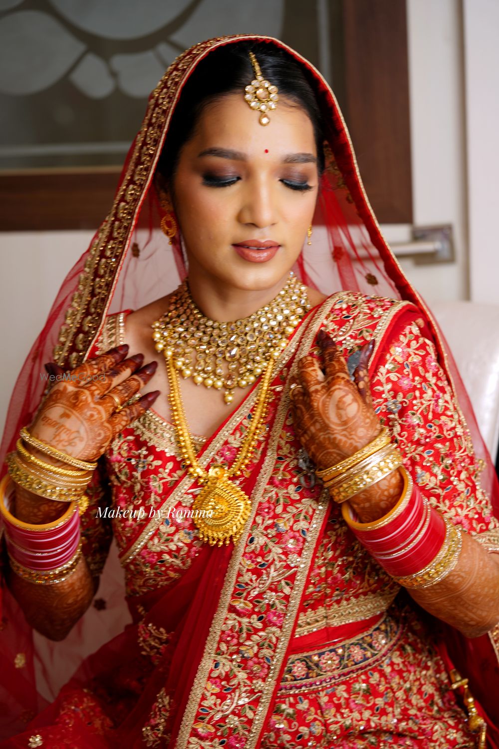 Photo From BRIDALs 2021-2022 - By Makeup by Romma