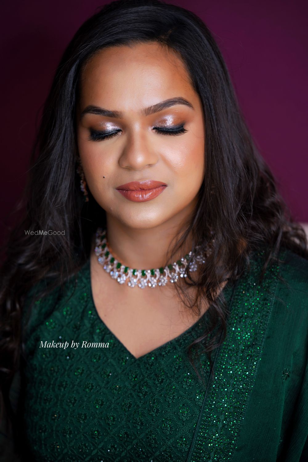 Photo From BRIDALs 2021-2022 - By Makeup by Romma