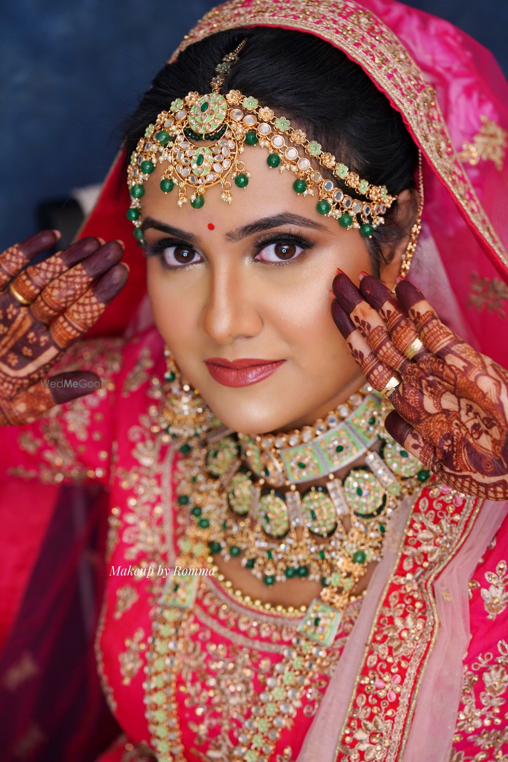 Photo From BRIDALs 2021-2022 - By Makeup by Romma