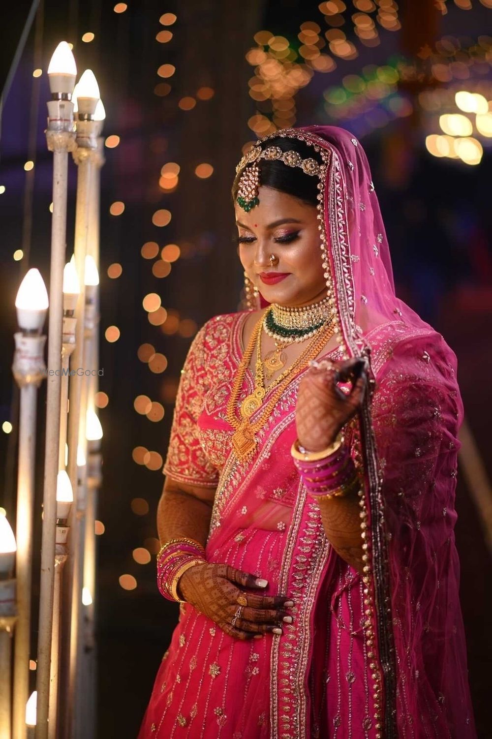 Photo From BRIDALs 2021-2022 - By Makeup by Romma