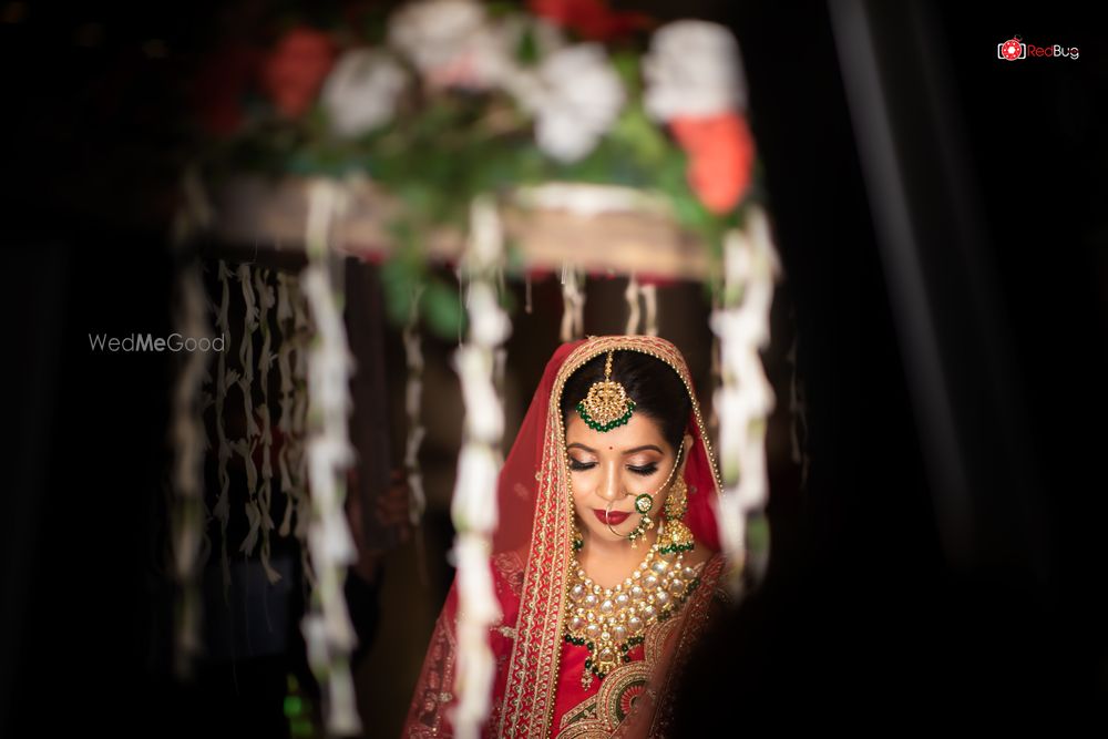 Photo From BRIDALs 2021-2022 - By Makeup by Romma