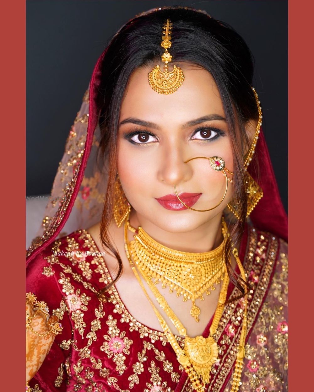 Photo From BRIDALs 2021-2022 - By Makeup by Romma