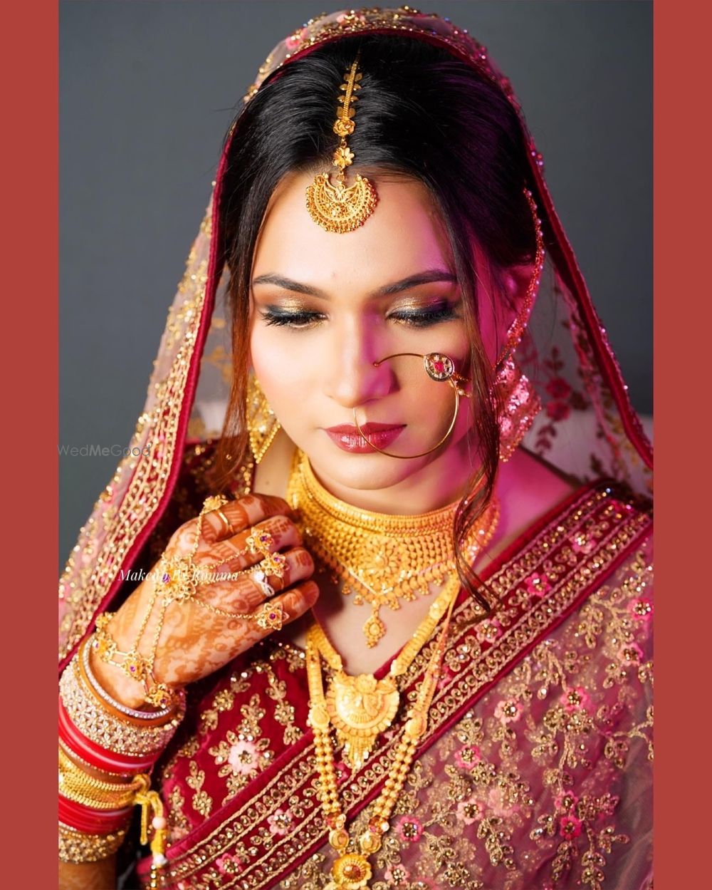 Photo From BRIDALs 2021-2022 - By Makeup by Romma