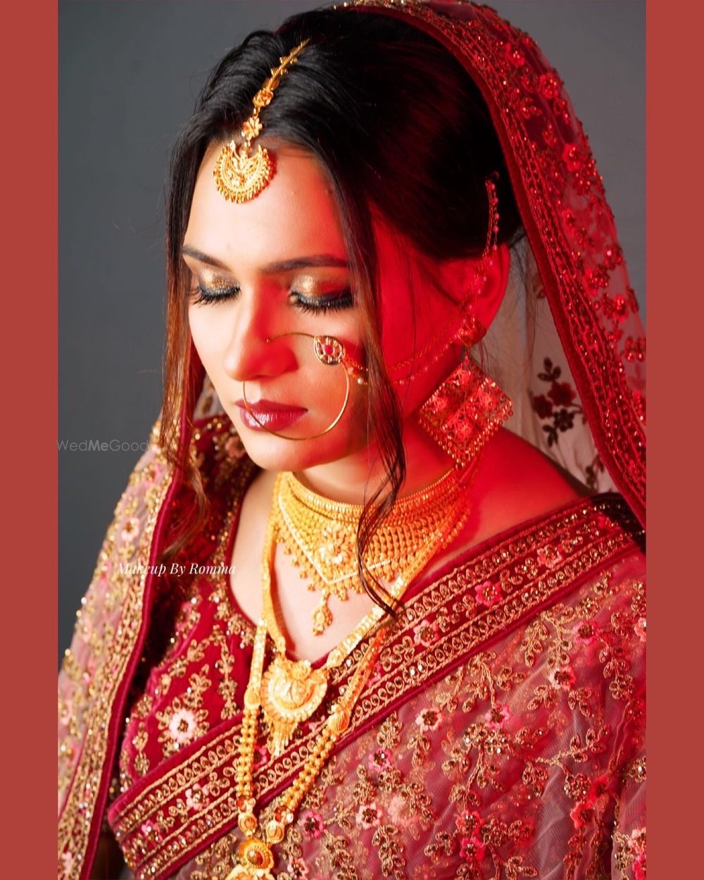 Photo From BRIDALs 2021-2022 - By Makeup by Romma