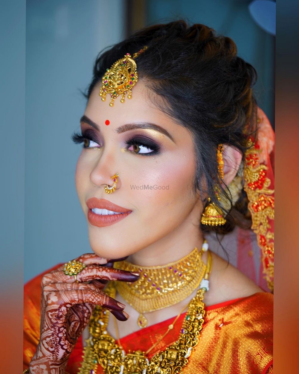 Photo From BRIDALs 2021-2022 - By Makeup by Romma