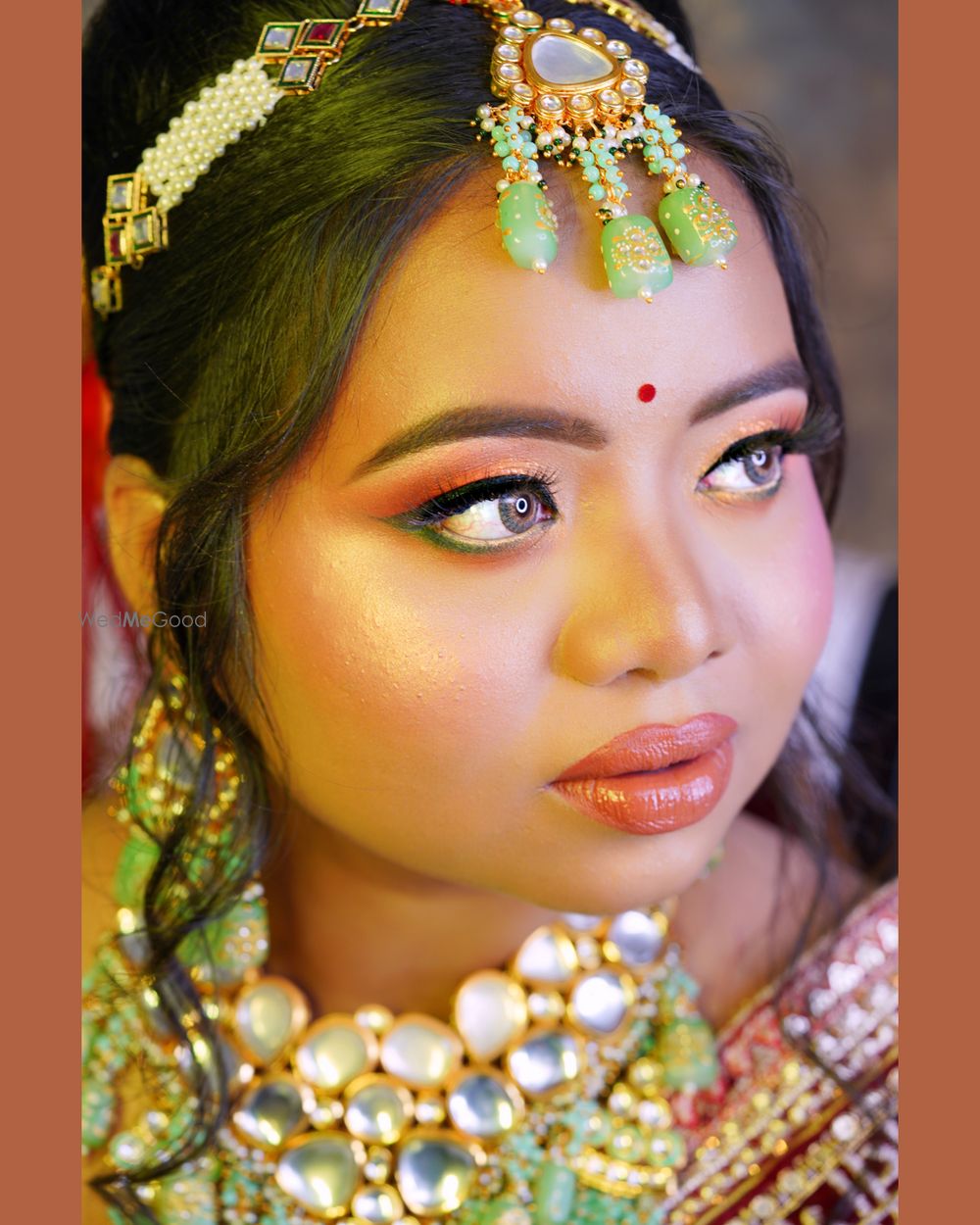 Photo From BRIDALs 2021-2022 - By Makeup by Romma