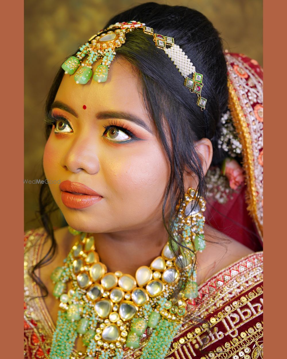 Photo From BRIDALs 2021-2022 - By Makeup by Romma