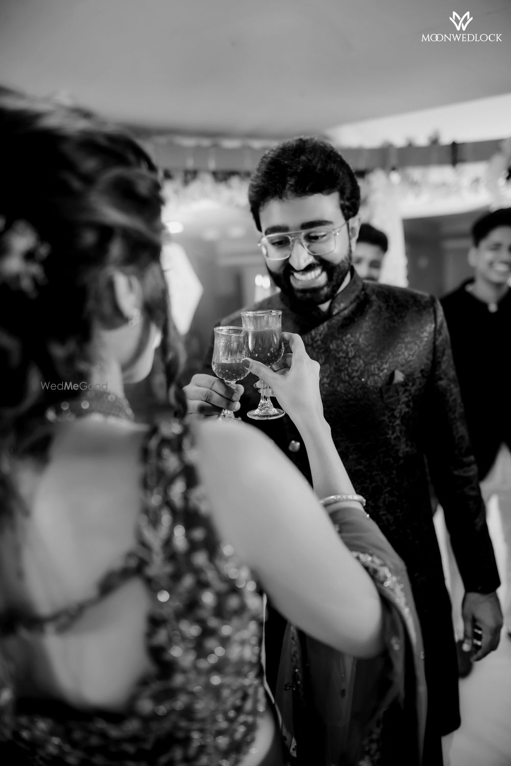 Photo From Vishal & Chelsiya Engagement Story - By MoonWedLock Wedding Company