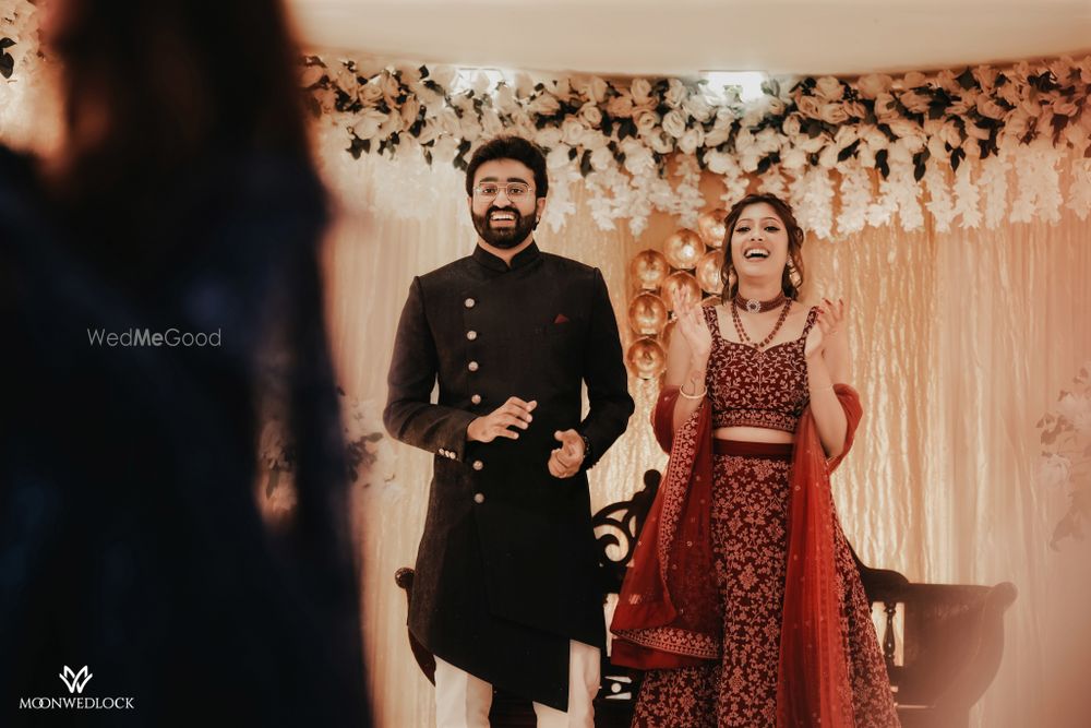 Photo From Vishal & Chelsiya Engagement Story - By MoonWedLock Wedding Company