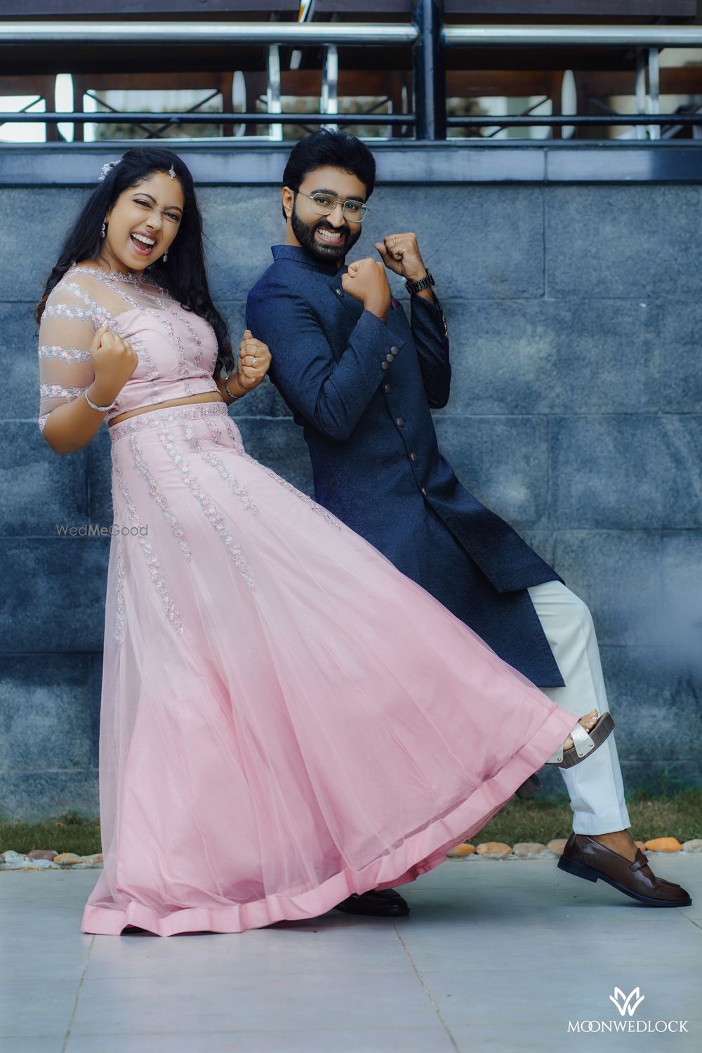 Photo From Vishal & Chelsiya Engagement Story - By MoonWedLock Wedding Company