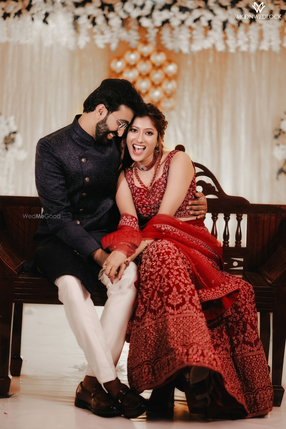 Photo From Vishal & Chelsiya Engagement Story - By MoonWedLock Wedding Company