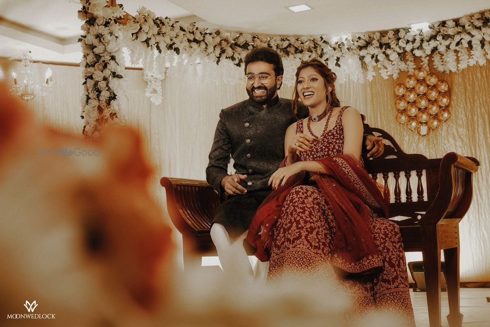 Photo From Vishal & Chelsiya Engagement Story - By MoonWedLock Wedding Company