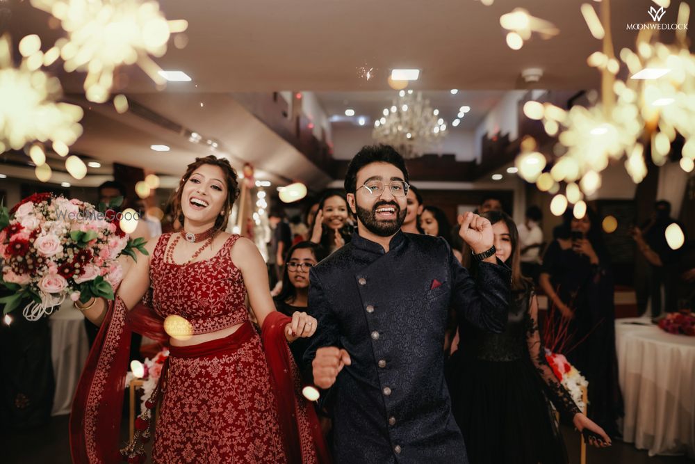 Photo From Vishal & Chelsiya Engagement Story - By MoonWedLock Wedding Company