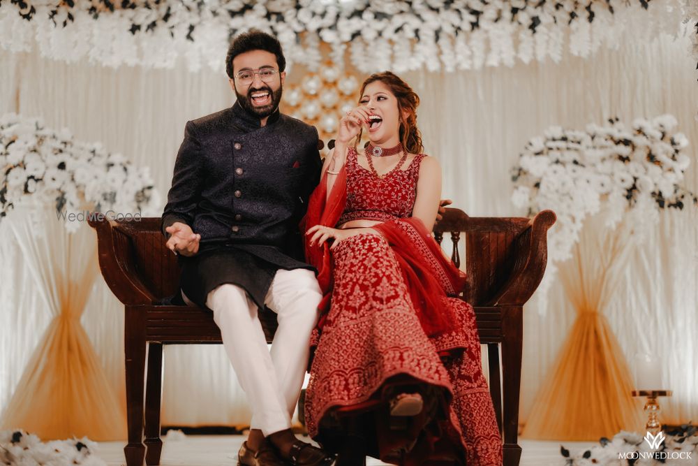 Photo From Vishal & Chelsiya Engagement Story - By MoonWedLock Wedding Company