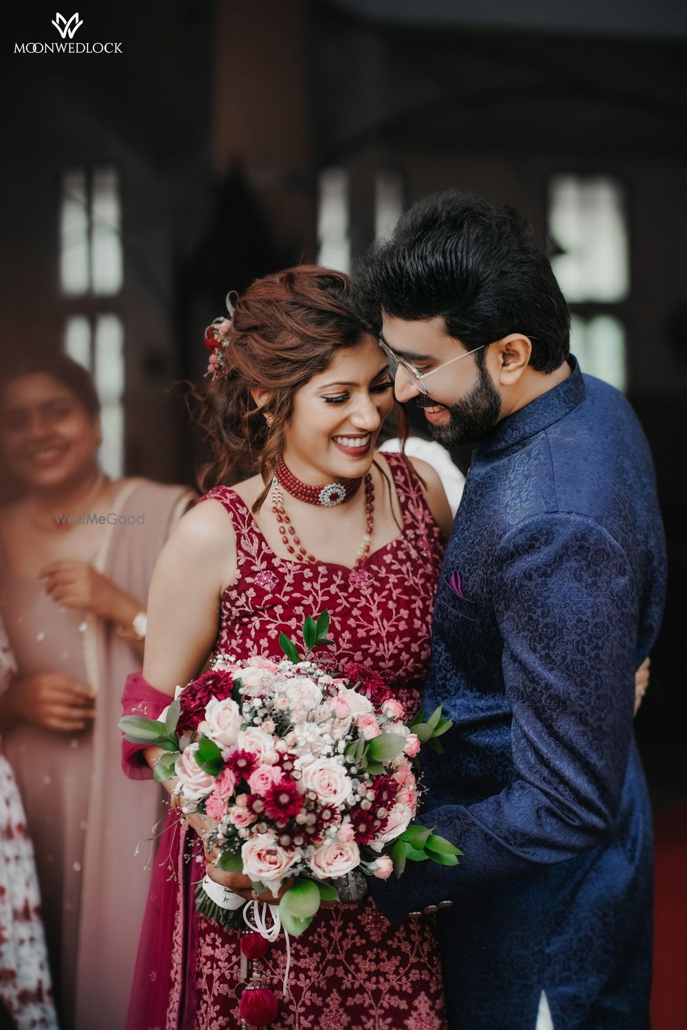 Photo From Vishal & Chelsiya Engagement Story - By MoonWedLock Wedding Company