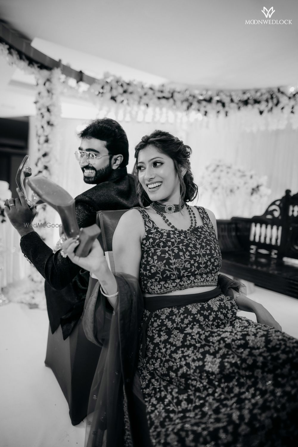 Photo From Vishal & Chelsiya Engagement Story - By MoonWedLock Wedding Company