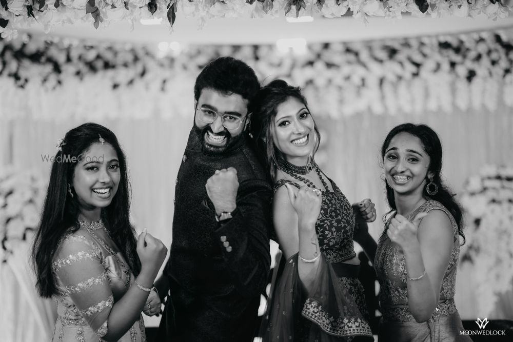 Photo From Vishal & Chelsiya Engagement Story - By MoonWedLock Wedding Company