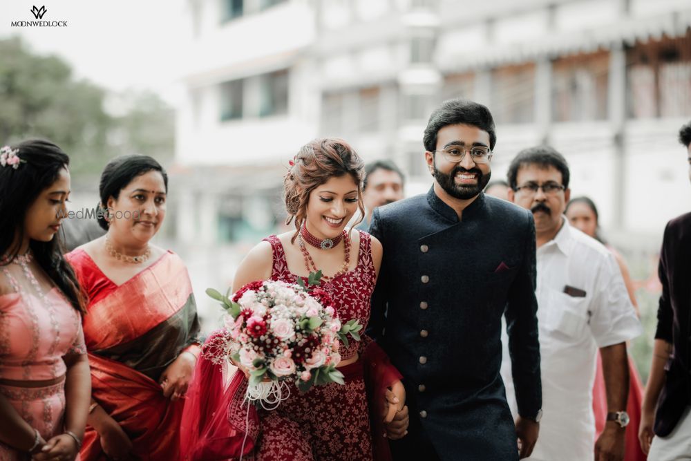 Photo From Vishal & Chelsiya Engagement Story - By MoonWedLock Wedding Company