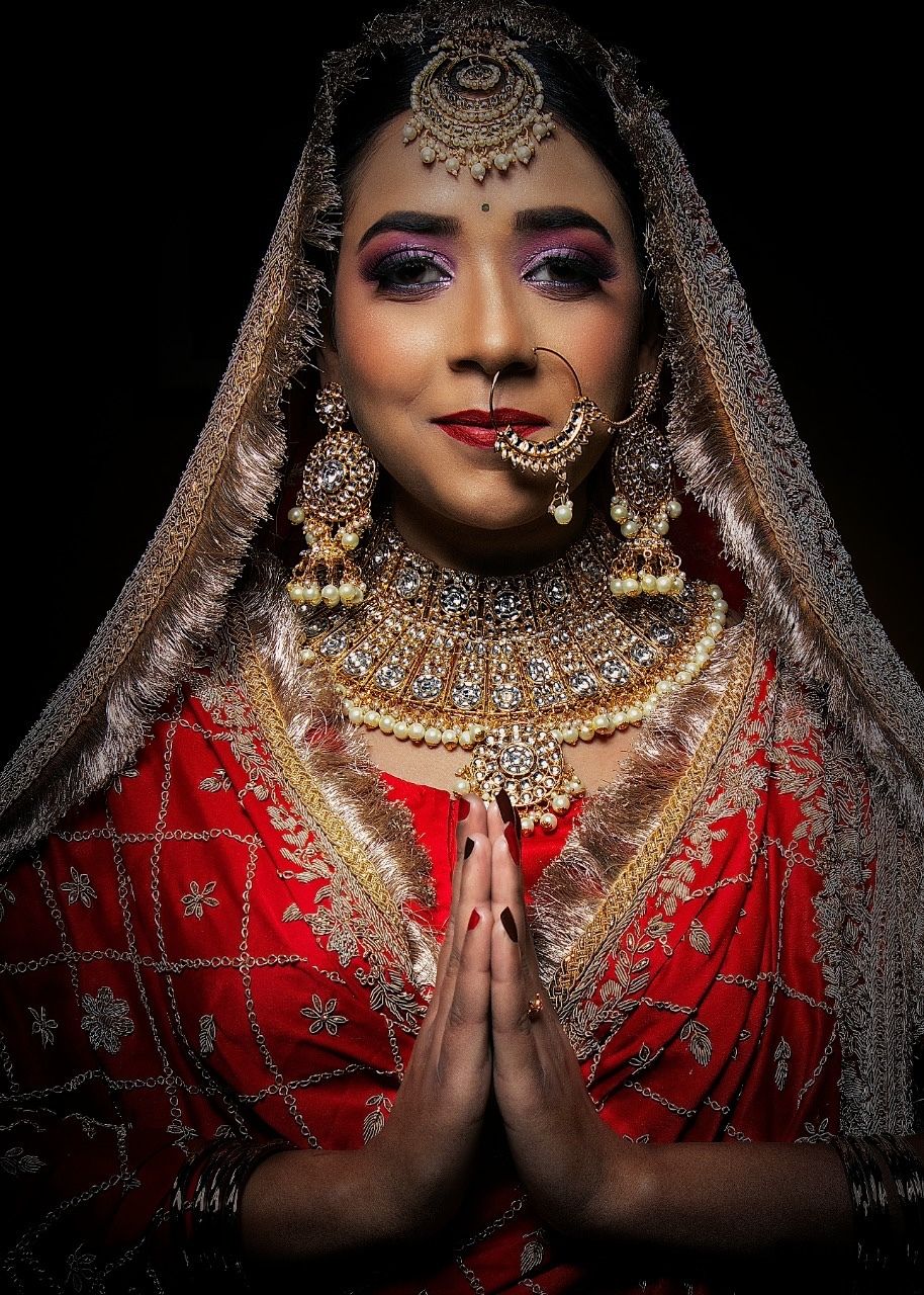 Photo From Shona Punjabi Makeup - By Hair and Makeup by Kamini
