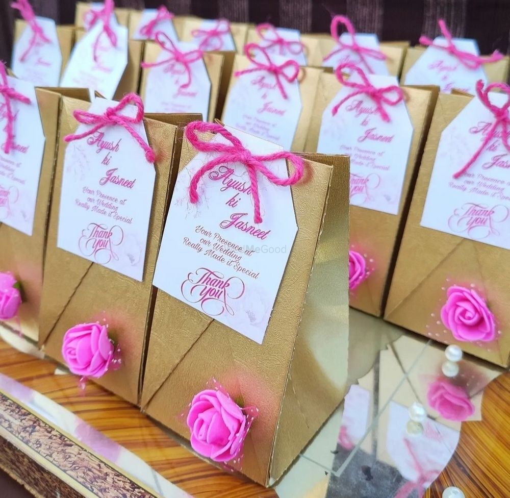 Photo From Wedding Favors - By The Gifting Villa