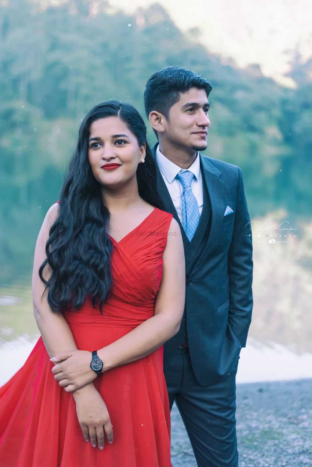 Photo From 01 PRE-WEDDING - By Rajat Karki Photography