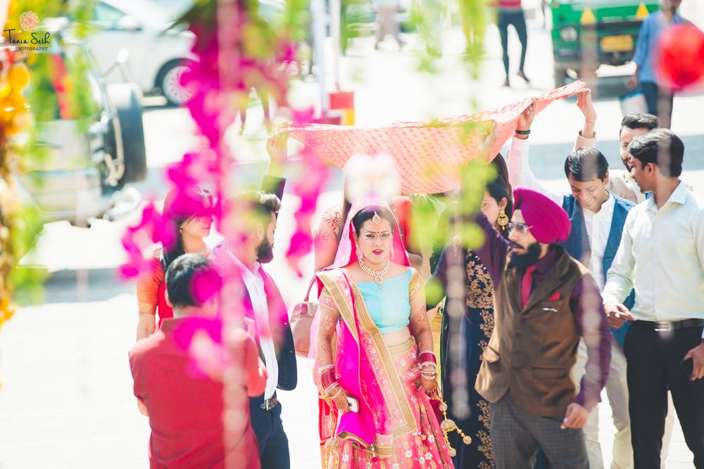 Photo From Jasmine and Himanshu - By Taaniyah Seyth Photography