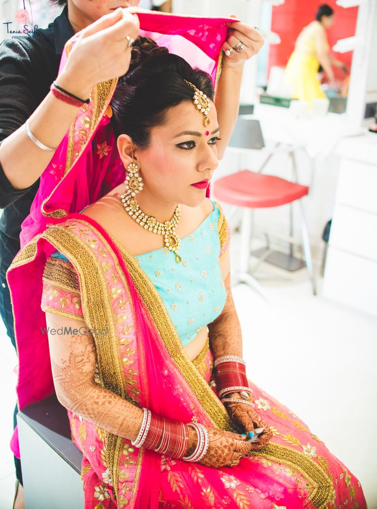 Photo From Jasmine and Himanshu - By Taaniyah Seyth Photography