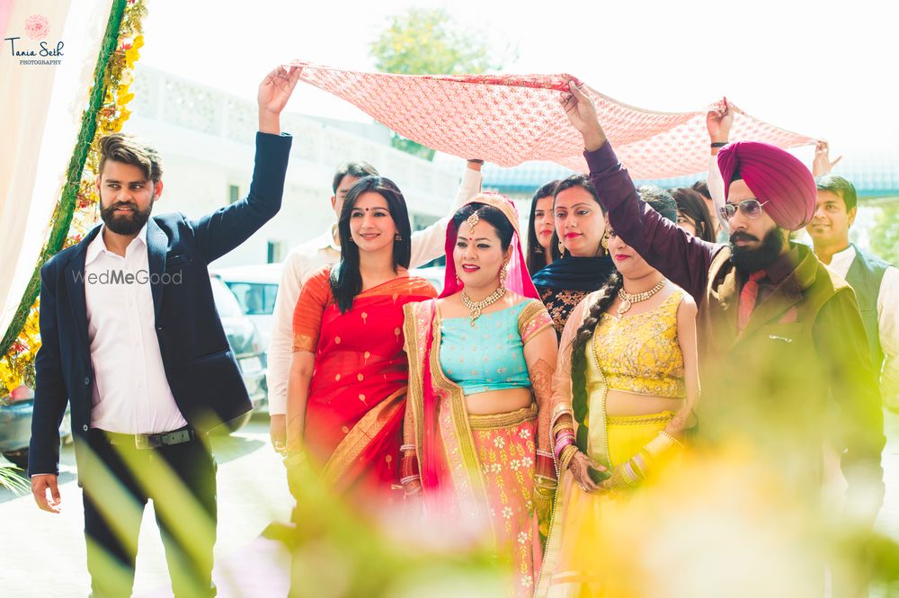 Photo From Jasmine and Himanshu - By Taaniyah Seyth Photography