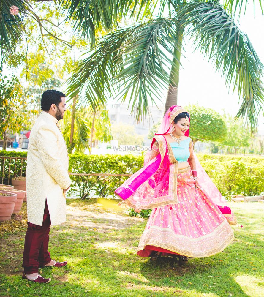 Photo From Jasmine and Himanshu - By Taaniyah Seyth Photography