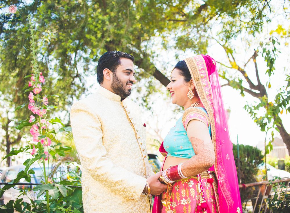 Photo From Jasmine and Himanshu - By Taaniyah Seyth Photography