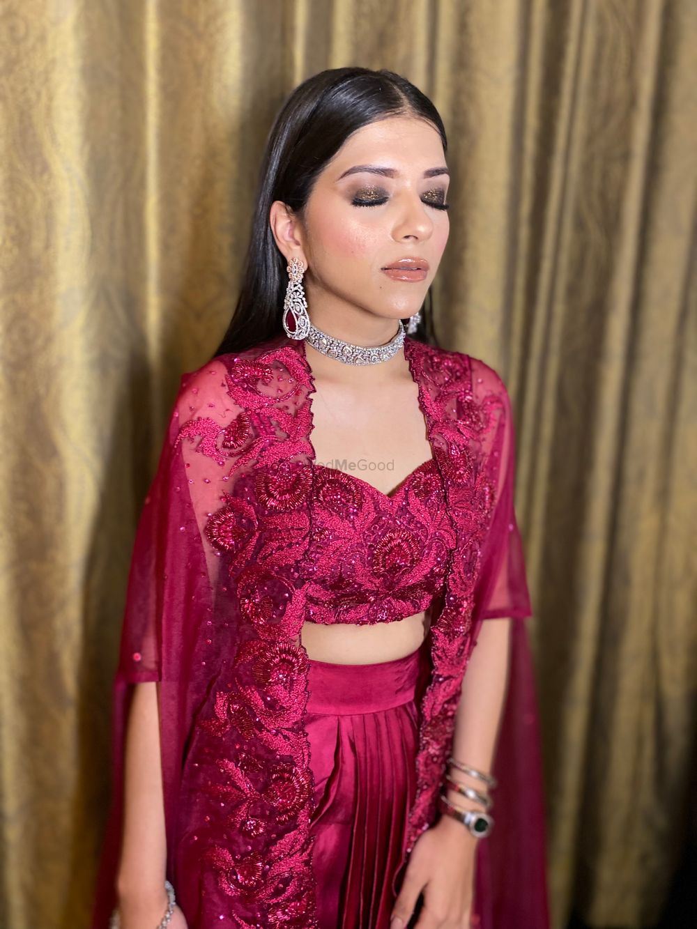 Photo From Cocktail Glam - By Makeup By Kanika Chib