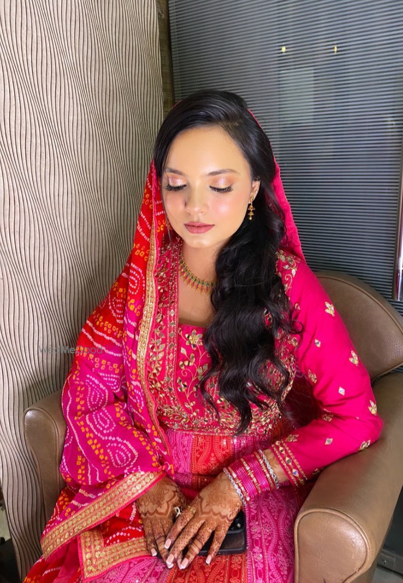 Photo From Engagement / Roka/ Haldi - By The Beauty Room