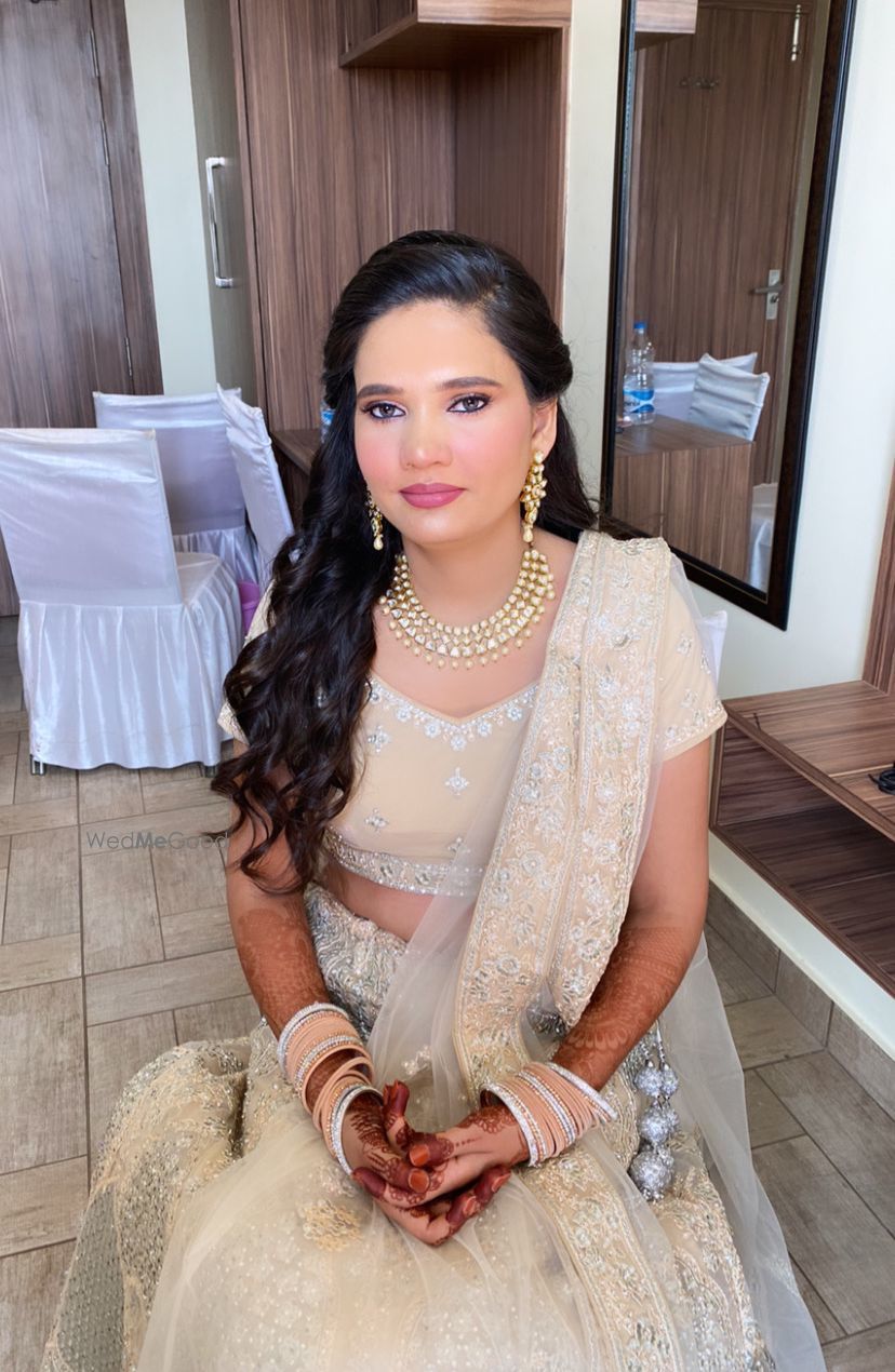 Photo From Engagement / Roka/ Haldi - By The Beauty Room