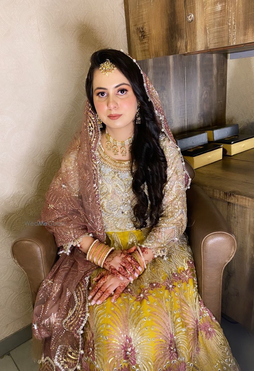 Photo From Engagement / Roka/ Haldi - By The Beauty Room