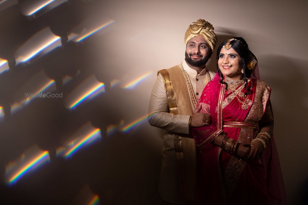 Photo From Sushant x Pranali - By KK Photoarts